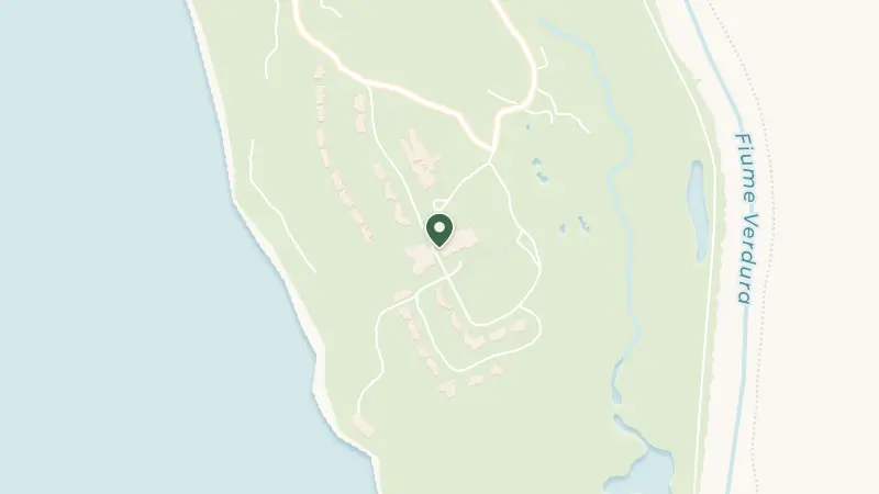 Map of S.S. 115, Km 131, 92019 Sciacca AG, Italy