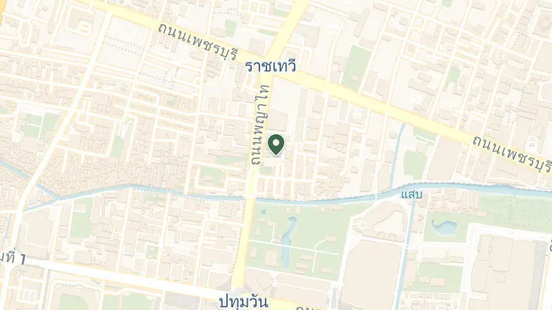 Map of 117 39, 40 Phaya Thai Rd, Khwaeng Thanon Phetchaburi, Khet Ratchathewi, Krung Thep Maha Nakhon 10400, Thailand