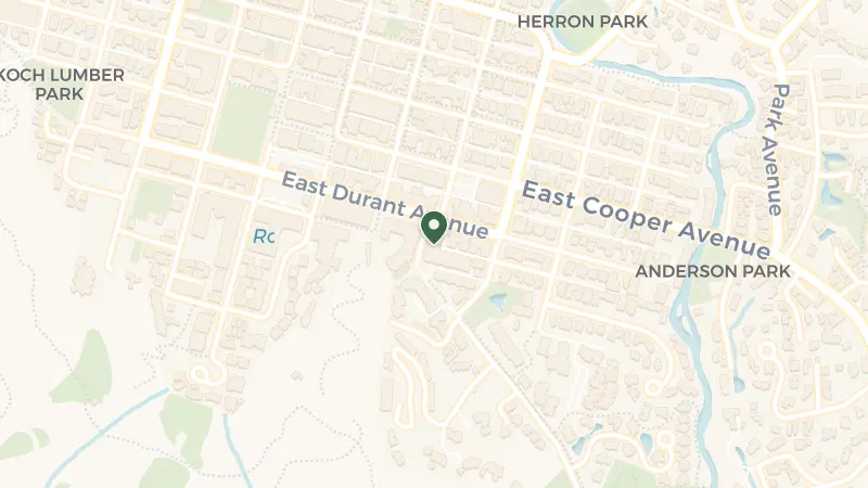Map of 550 S Spring St, Aspen, CO 81611, USA