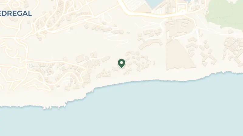Map of Cam. del Mar 1, Pedregal, 23455 Cabo San Lucas, B.C.S., Mexico