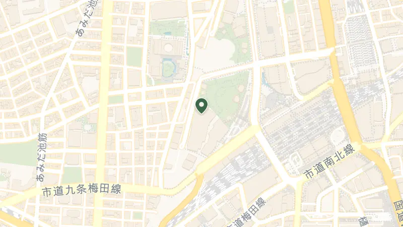 Map of 5-54 Ōfukachō, Kita Ward, Osaka, 530-0011, Japan