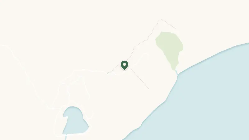 Map of Wild Coast Tented Lodge Palatupana, Yala, Sri Lanka